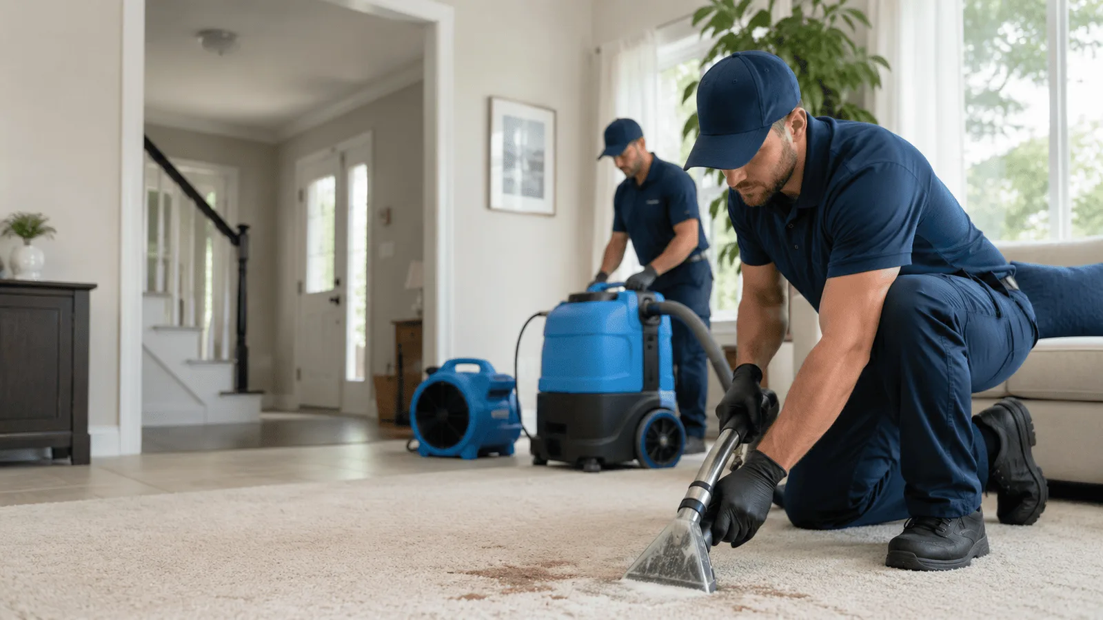 Pet Stain Carpet Cleaning in Earlington, KY near me